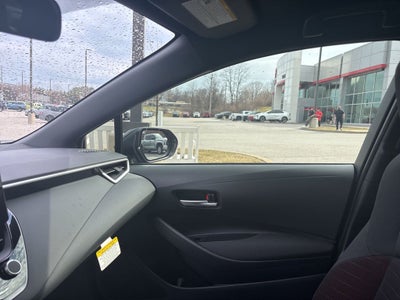 2026 Toyota Corolla Hybrid Base