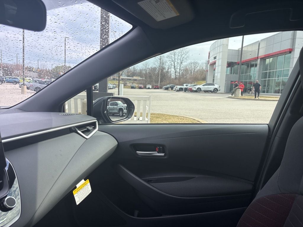 2026 Toyota Corolla Hybrid Base