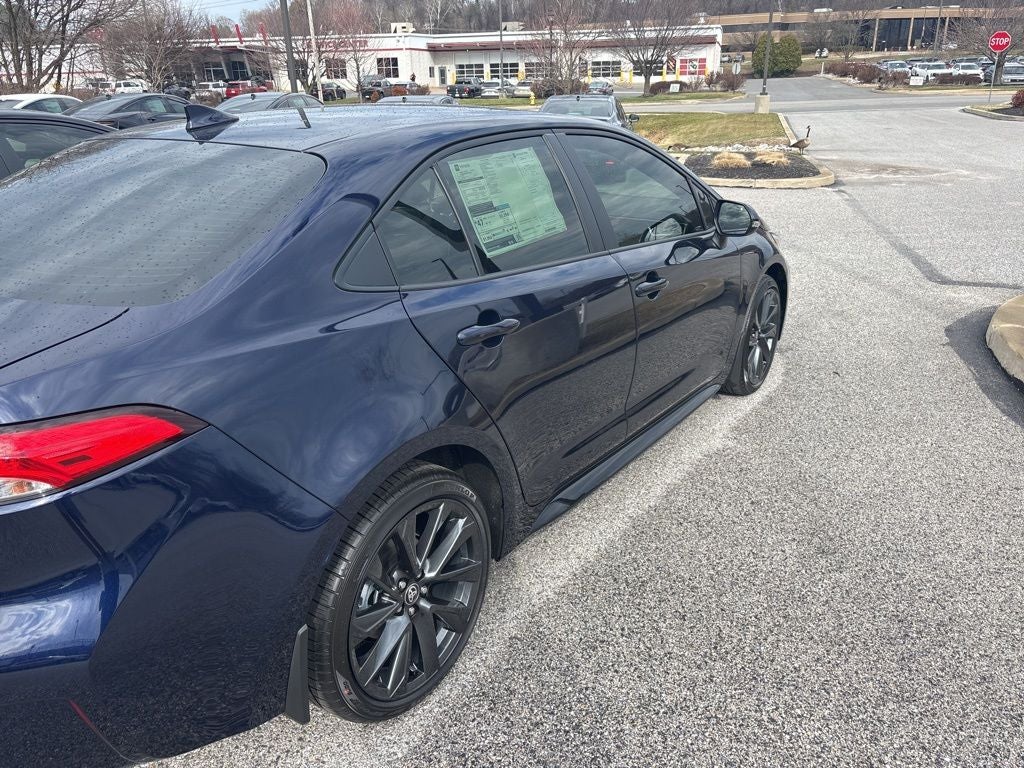 2026 Toyota Corolla Hybrid Base