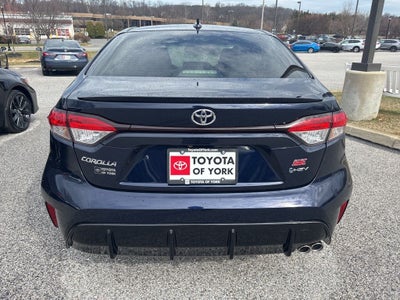 2026 Toyota Corolla Hybrid Base