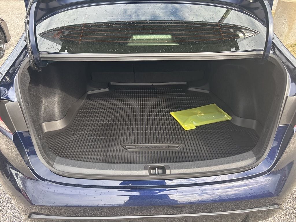 2026 Toyota Corolla Hybrid Base