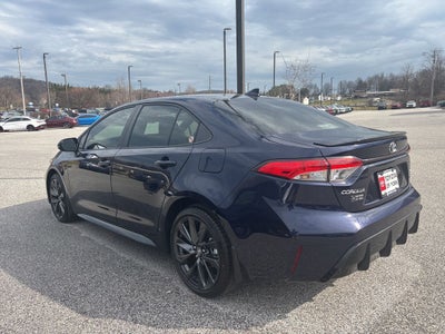 2026 Toyota Corolla Hybrid Base