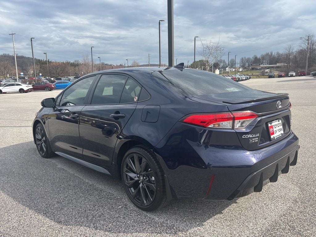 2026 Toyota Corolla Hybrid Base