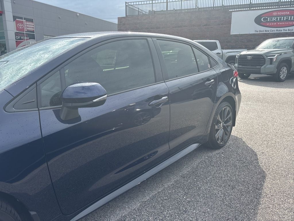 2026 Toyota Corolla Hybrid Base