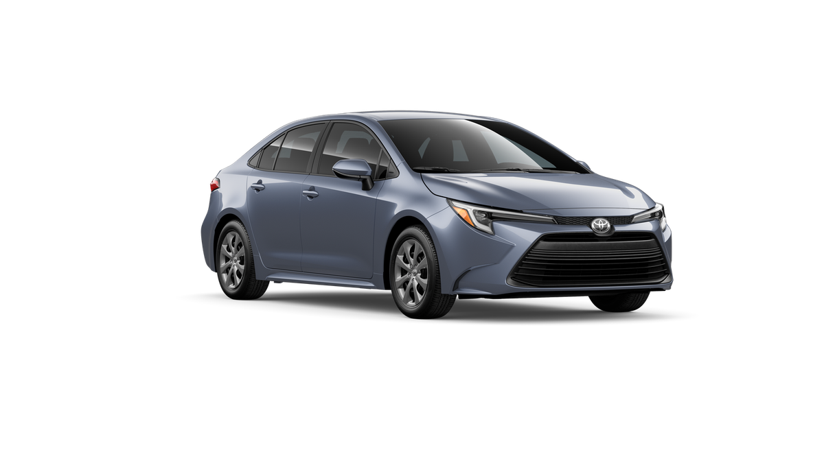 2026 Toyota Corolla Hybrid Hybrid LE