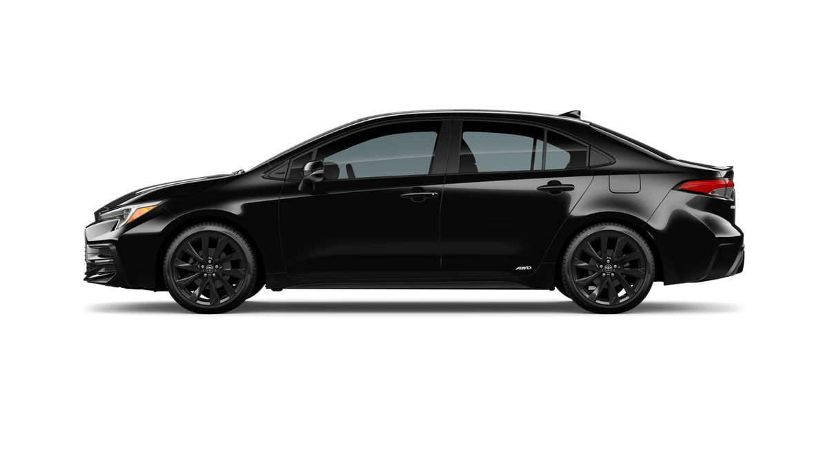 2026 Toyota Corolla Hybrid Hybrid SE