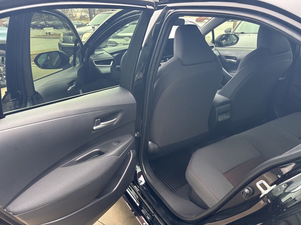 2026 Toyota Corolla Hybrid Hybrid SE