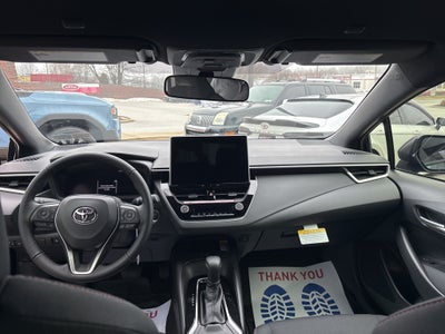 2026 Toyota Corolla Hybrid Hybrid SE