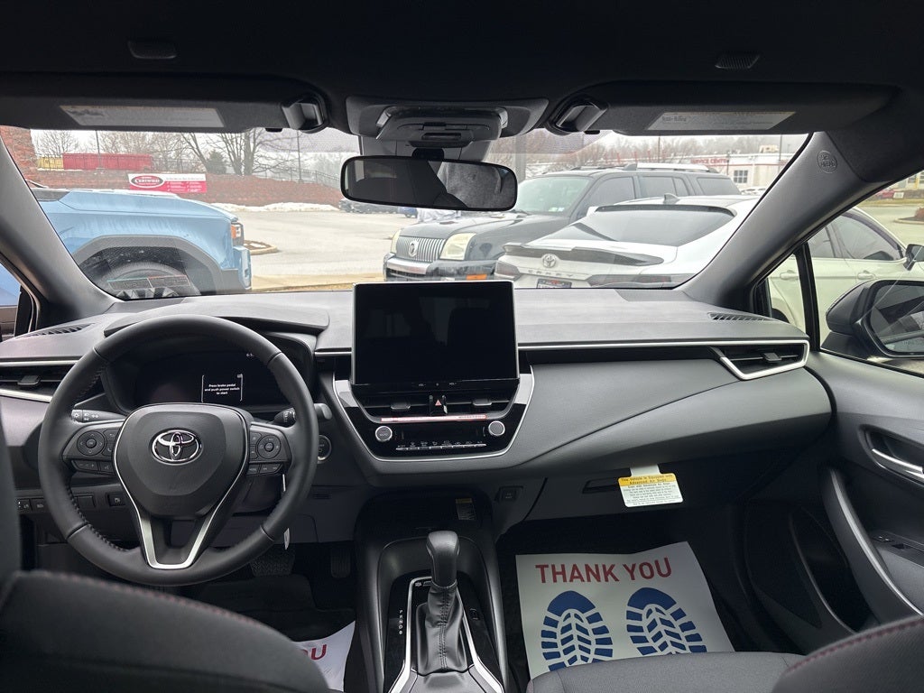 2026 Toyota Corolla Hybrid Hybrid SE