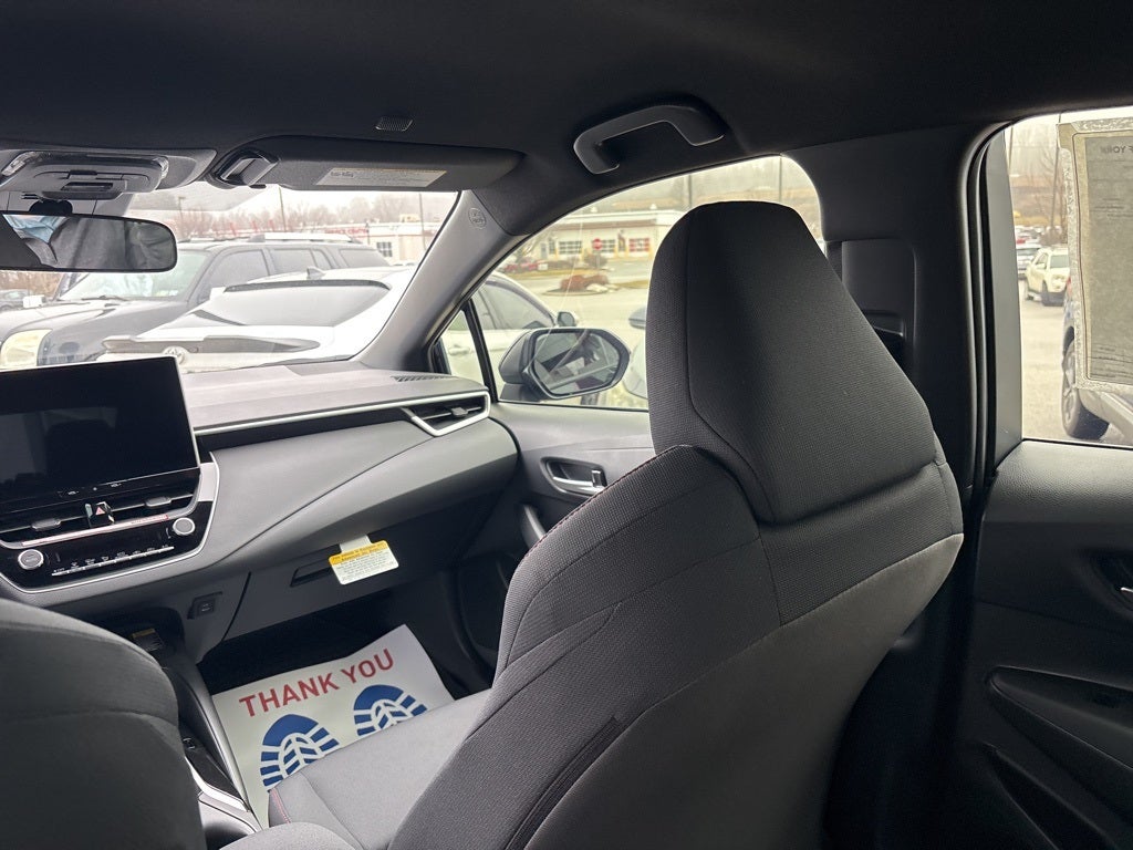 2026 Toyota Corolla Hybrid Hybrid SE