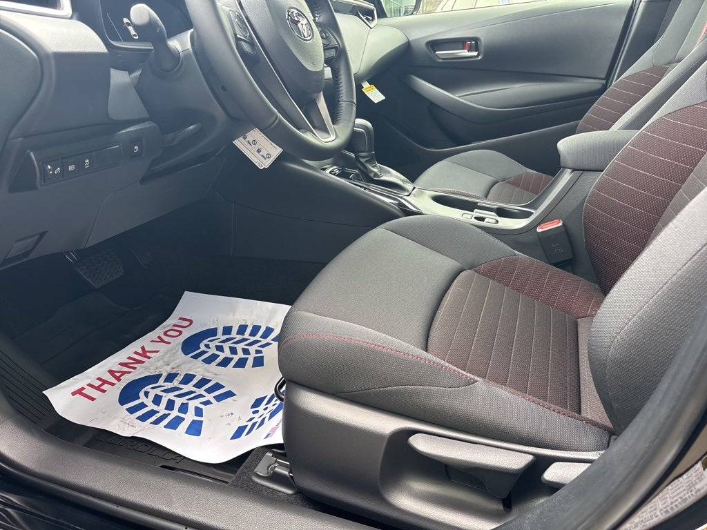 2026 Toyota Corolla Hybrid Hybrid SE