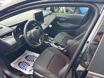 2026 Toyota Corolla Hybrid Hybrid SE