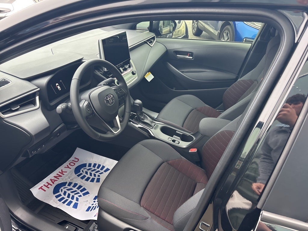 2026 Toyota Corolla Hybrid Hybrid SE