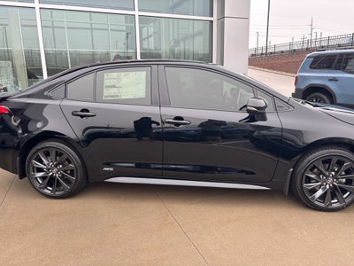 2026 Toyota Corolla Hybrid Hybrid SE