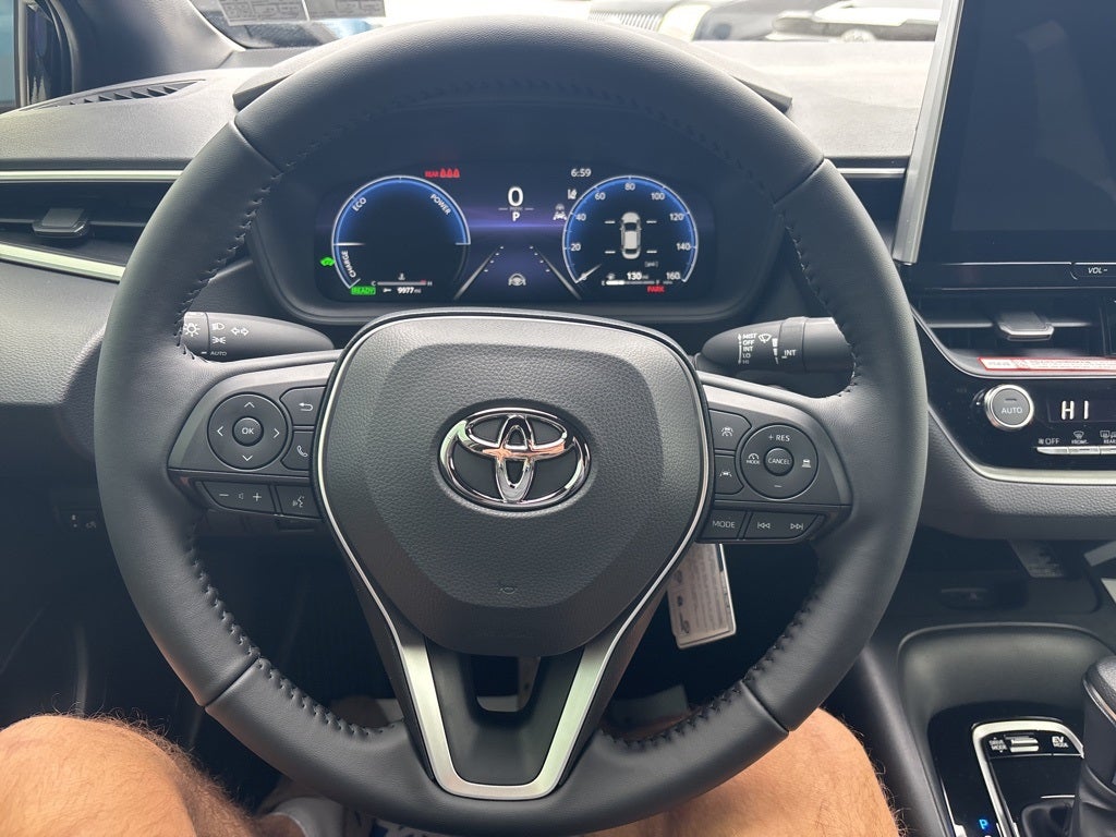 2026 Toyota Corolla Hybrid Hybrid SE