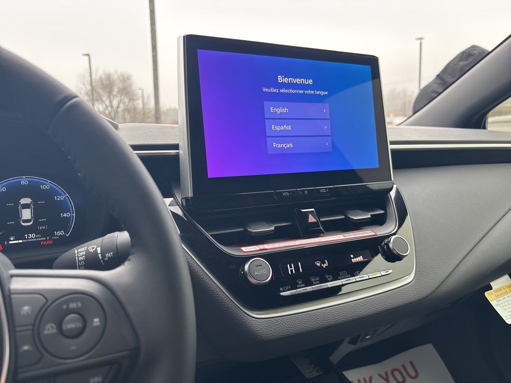 2026 Toyota Corolla Hybrid Hybrid SE