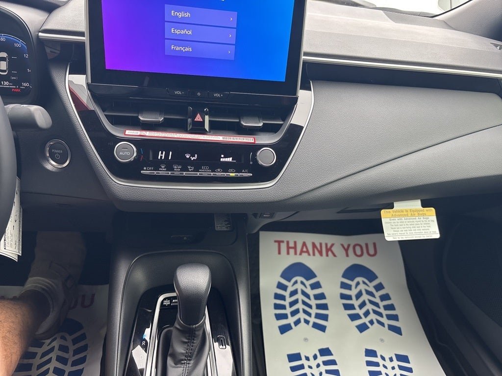 2026 Toyota Corolla Hybrid Hybrid SE