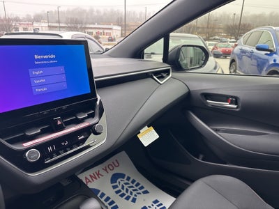 2026 Toyota Corolla Hybrid Hybrid SE