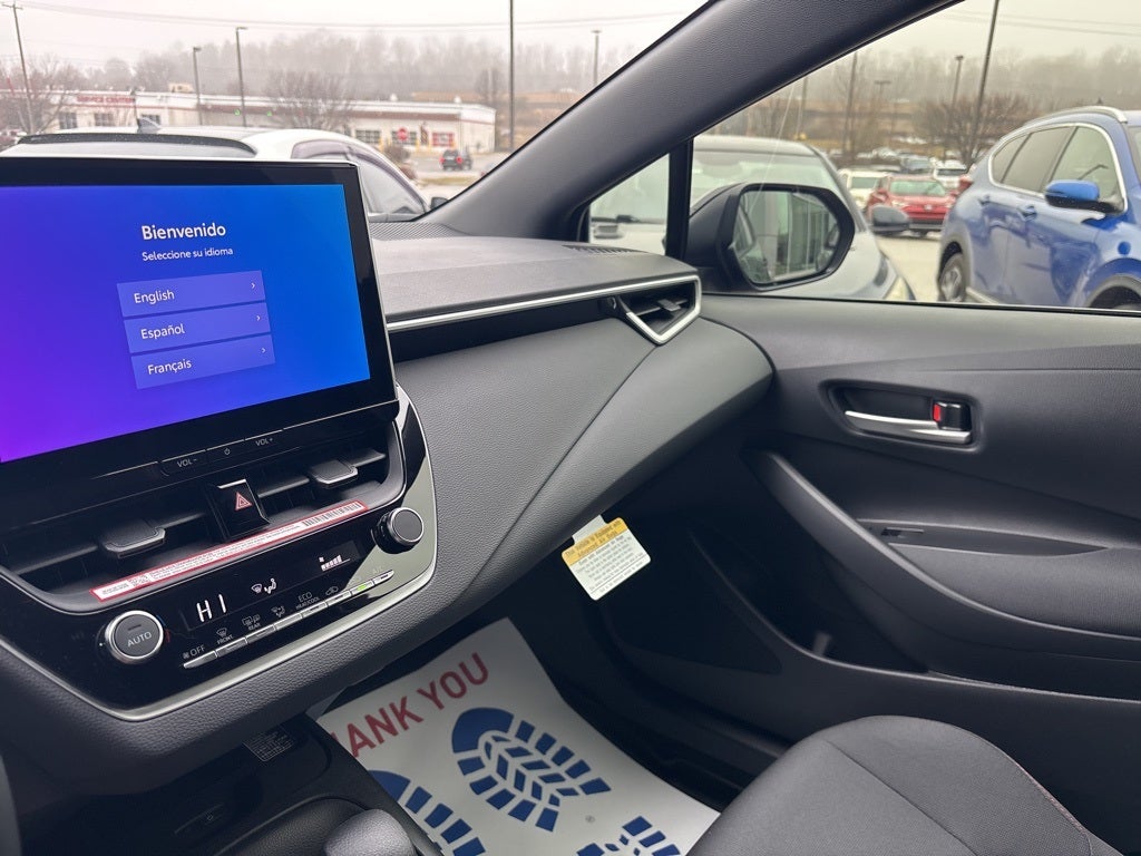 2026 Toyota Corolla Hybrid Hybrid SE