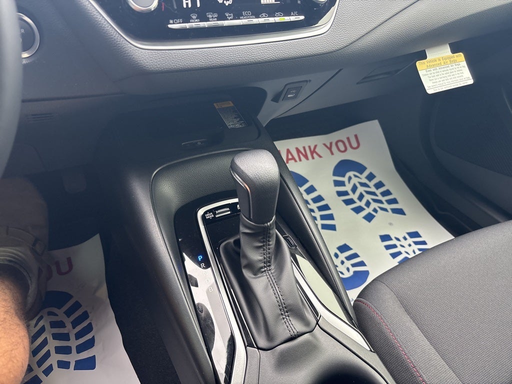 2026 Toyota Corolla Hybrid Hybrid SE