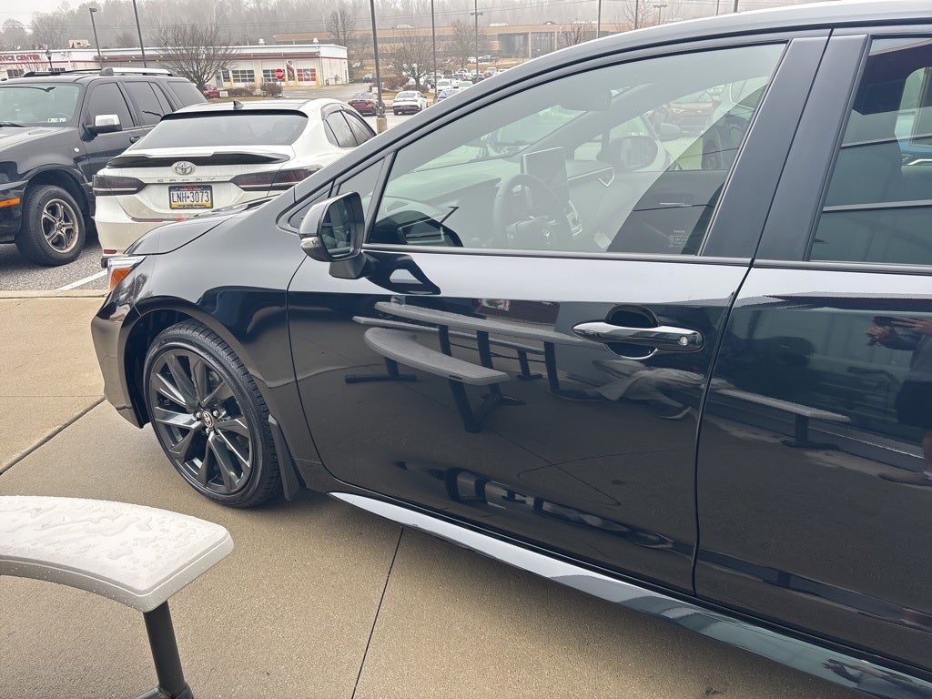 2026 Toyota Corolla Hybrid Hybrid SE