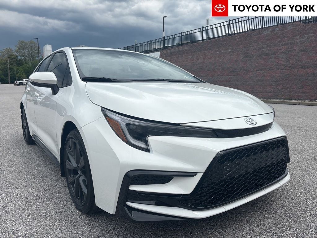2026 Toyota Corolla