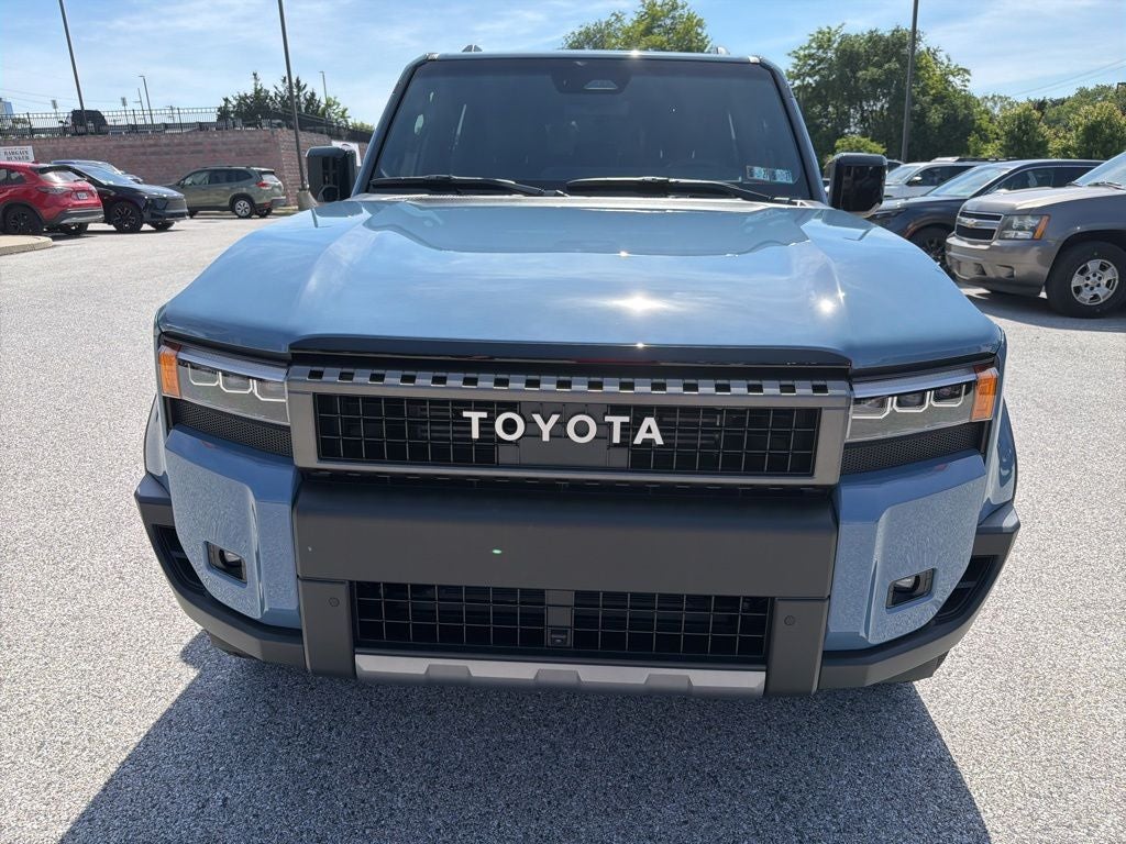 2026 Toyota Land Cruiser Base
