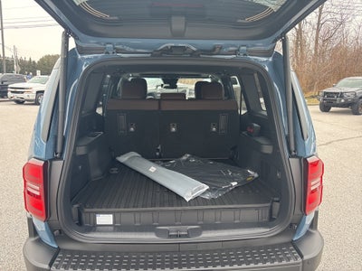 2026 Toyota Land Cruiser Base