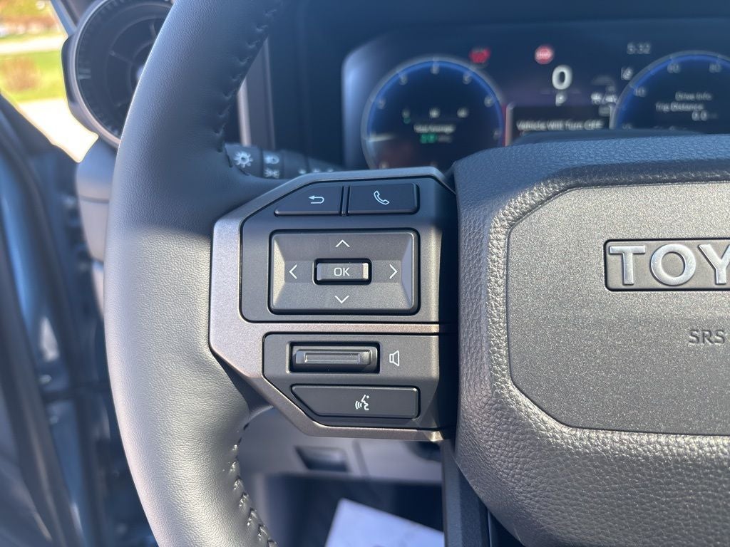 2026 Toyota Land Cruiser Base