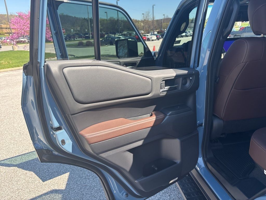 2026 Toyota Land Cruiser Base