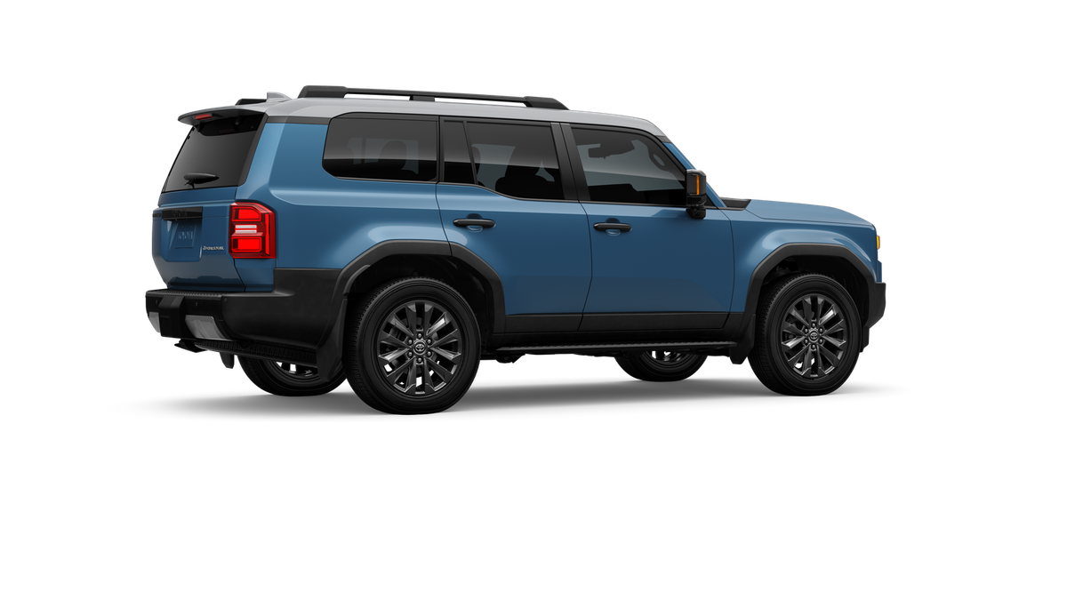 2026 Toyota Land Cruiser Land Cruiser