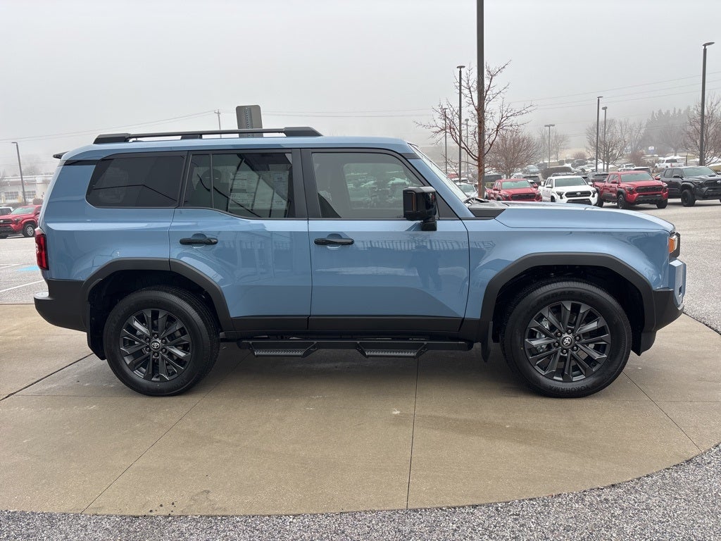 2026 Toyota Land Cruiser Base