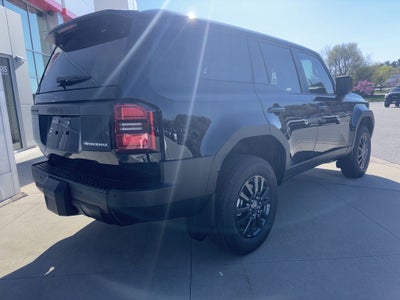 2026 Toyota Land Cruiser Land Cruiser 1958