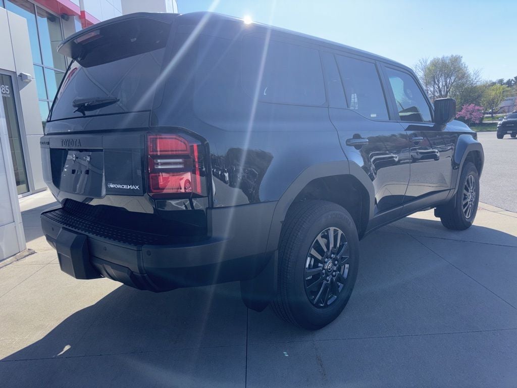 2026 Toyota Land Cruiser Land Cruiser 1958