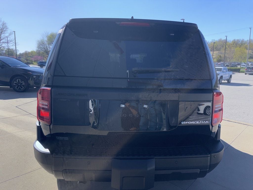 2026 Toyota Land Cruiser Land Cruiser 1958