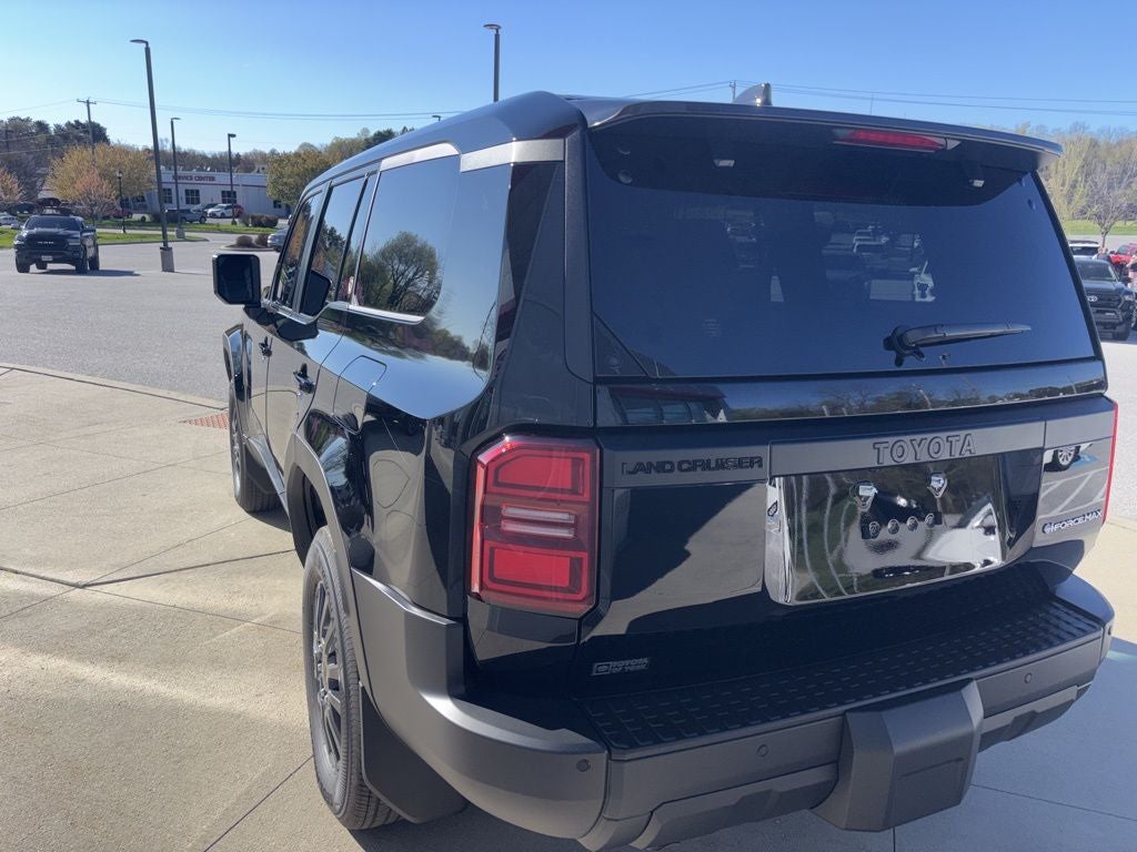 2026 Toyota Land Cruiser Land Cruiser 1958