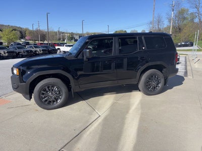 2026 Toyota Land Cruiser Land Cruiser 1958