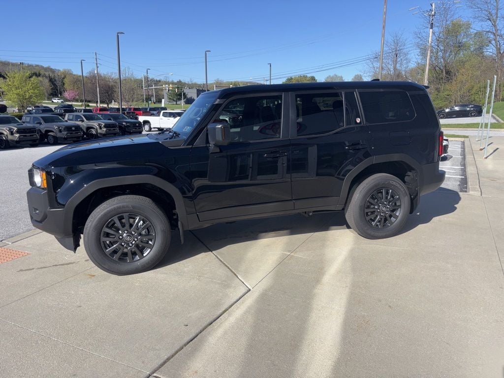 2026 Toyota Land Cruiser Land Cruiser 1958