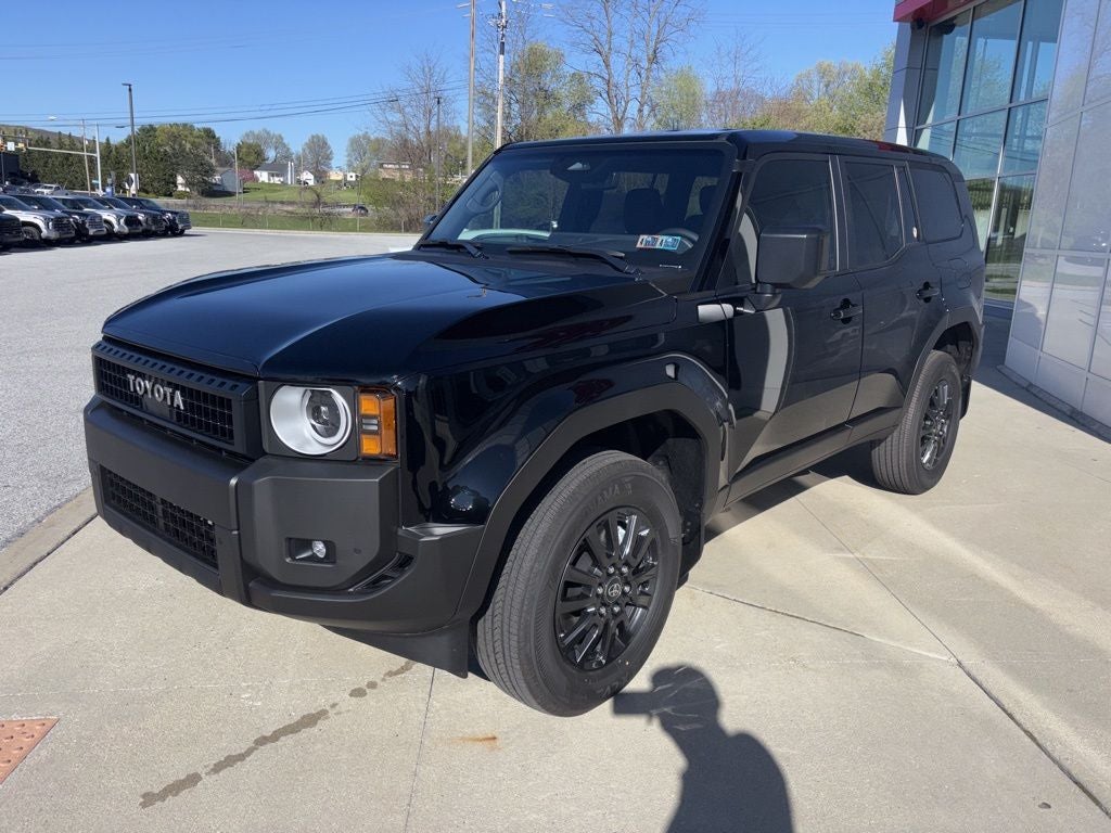 2026 Toyota Land Cruiser Land Cruiser 1958