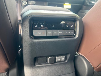 2027 Toyota Land Cruiser Base