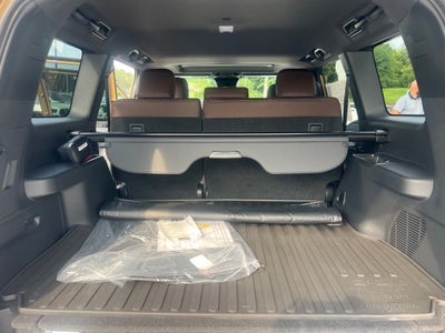 2027 Toyota Land Cruiser Base
