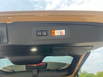 2027 Toyota Land Cruiser Base