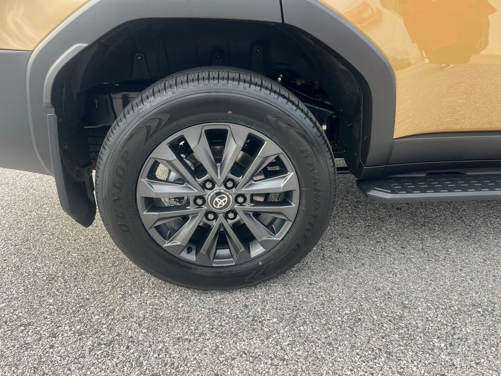 2027 Toyota Land Cruiser Base