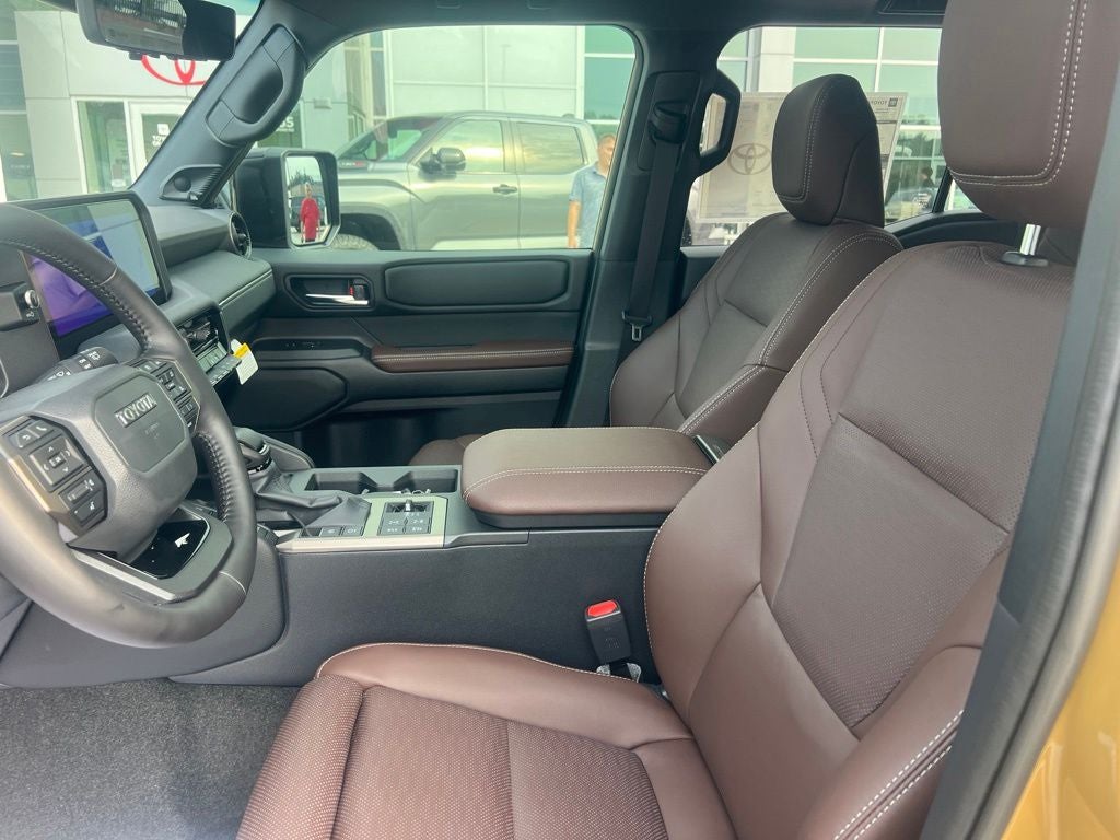2027 Toyota Land Cruiser Base