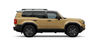 2027 Toyota Land Cruiser Land Cruiser