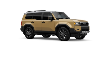 2027 Toyota Land Cruiser Land Cruiser