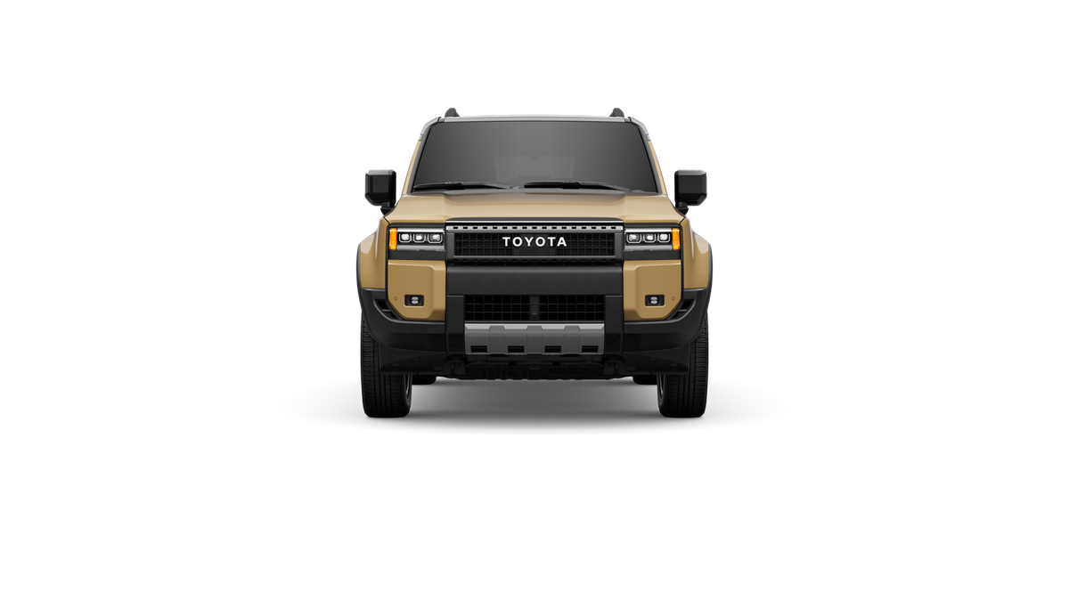 2027 Toyota Land Cruiser Land Cruiser
