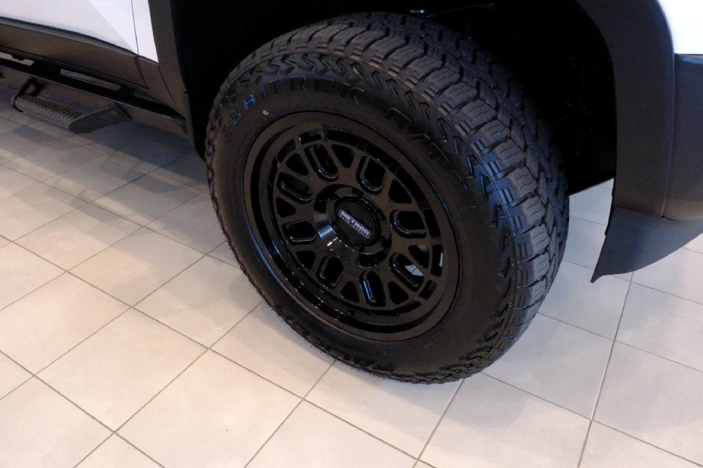 2027 Toyota Land Cruiser 1958