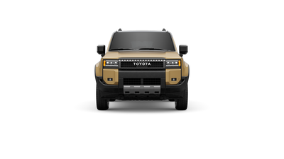 2026 Toyota Land Cruiser Land Cruiser