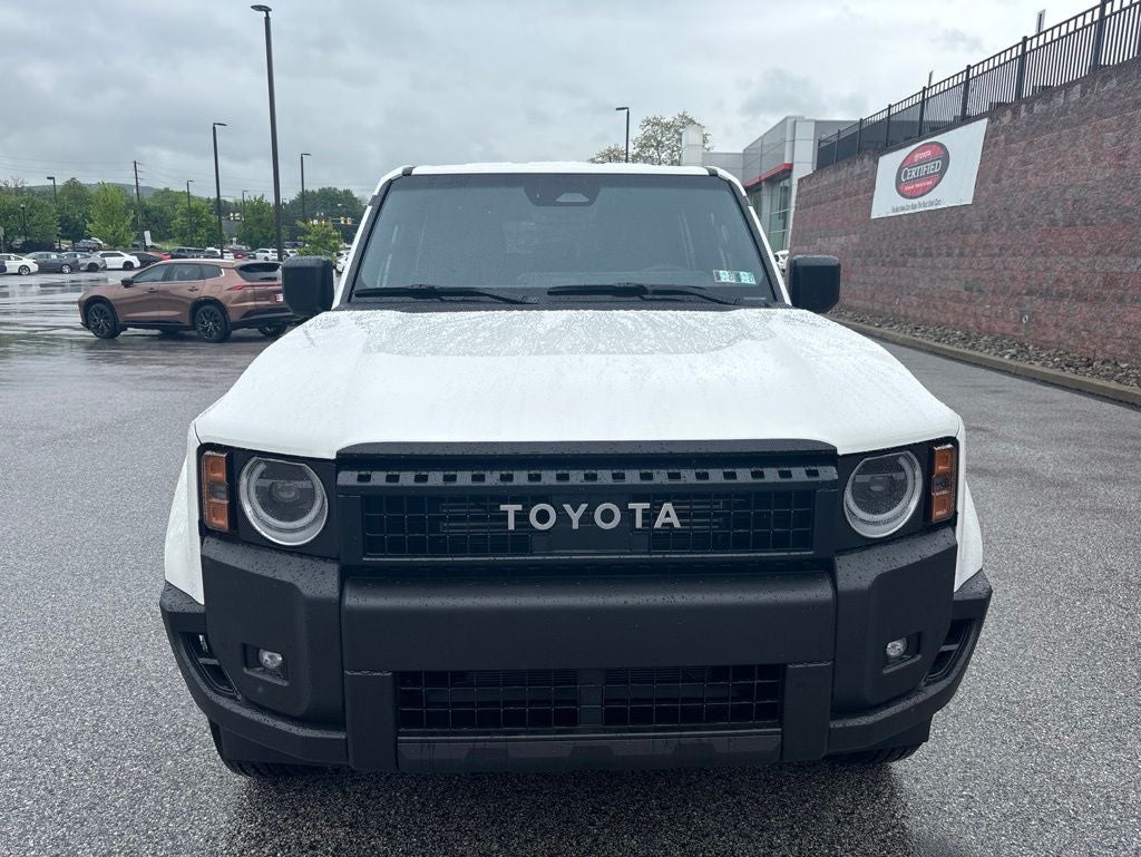 2026 Toyota Land Cruiser Land Cruiser 1958